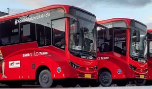 Respati Ardi Dorong Transportasi Publik Terintegrasi Solo Raya, Usulkan Penguatan Layanan BST Antardaerah