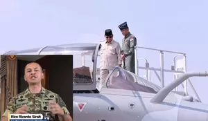 Kemhan Ungkap Peran Jet Rafale dalam Menjaga Kedaulatan Udara Indonesia