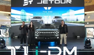 JETOUR T1 Resmi Mengaspal di Indonesia, Intip Harga dan Spesifikasinya