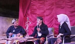 Madreya EO Sukses Gelar Nge-Lawak Berbudaya di Kartasura, Padukan Komedi dan Pelestarian Budaya