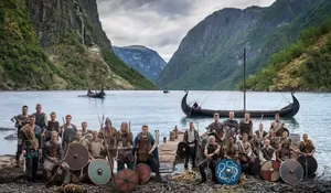 KEREN! Norwegia Belum Main di Piala Dunia 2026, tapi Sudah Punya Tiga Foto Tim Paling Ikonik