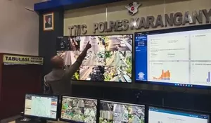 Operasi Patuh Candi 2026 Digelar Mulai 8 Juni, Satlantas Karanganyar Fokus ETLE dan Pelanggaran Fatal