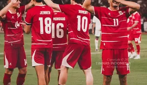 Hasil Indonesia vs Oman: Setelah 38 Tahun, Garuda Menang 3-0! Emil Tampil Cemerlang