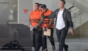 Wamen Imipas Silmy Karim Resmi Ditahan KPK Usai Serahkan Diri Terkait OTT di Jakarta Barat