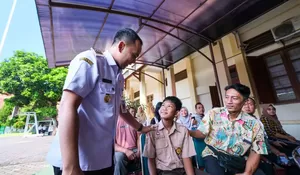 Respati Umumkan Program Khusus SMPN 24 dan SMPN 25 Solo, Awal Transformasi Pendidikan Negeri di Kota Bengawan