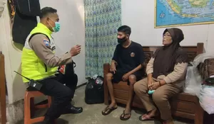 Bhabinkamtibmas Pajang Jadi Tracer TB Paru, Bantu Deteksi Dini dan Cegah Penularan di Solo