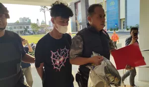 Terlilit Utang! Tetangga Sendiri Gasak Motor di Serengan, Pelaku Jual Hasil Curian Lewat Facebook