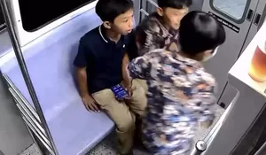 Viral! Bocil Terekam CCTV Getok Monitor Photobox, Pemilik Buru Pelaku Minta Ganti Rugi
