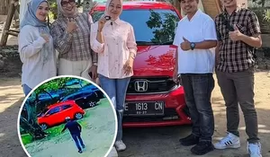 Viral! Pengelola Sanggar Beach Ganti Mobil Pengunjung yang Hilang saat Liburan