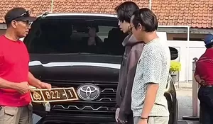 Remaja 17 Tahun Diduga Tipu SPBU dengan Bukti Transfer Palsu, Beraksi Pakai Mercy dan Fortuner Pinjaman