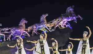 Hari Jadi ke-179 Boyolali: Di Merbabu Art Fest, Sekda Jateng Ingatkan Pentingnya Menjaga Alam Merbabu dan Budaya Lokal
