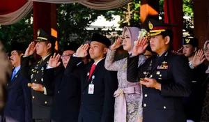 Hari Lahir Pancasila 2026, Wali Kota Respati Ardi Ajak Warga Solo Perkuat Persatuan dalam Keberagaman