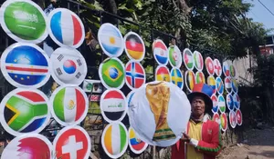 Museum TitikNol Pasoepati di Nusukan Hadirkan Nuansa Piala Dunia 2026