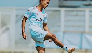 Marselino Ferdinan Terancam Absen saat Indonesia vs Oman, Herdman Ungkap Cedera Hamstring