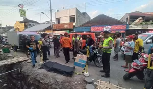 Pria Asal Nusukan Meninggal Mendadak Usai Beli Obat di Apotek, Sempat Mengeluh Nyeri Perut
