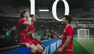 Ranking FIFA Terbaru Timnas Indonesia Usai Kalahkan Mozambik