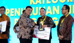 Rumah Siap Kerja Antar Solo Raih Penghargaan Penurunan Pengangguran 2026