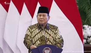 Prabowo Tegas soal Korupsi Program Makan Bergizi Gratis: Urusan Makan Rakyat Itu Sakral