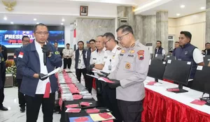 Jerat Korban Lewat Tinder dan Facebook, Sindikat Scam Solo Baru Kantongi Rp41 Miliar