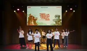 Musikal Senja Teduh Pelita Hadir Juli 2026, Adaptasi Lagu MALIQ & D’Essentials dengan Kisah Futuristik