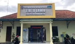 Penetapan Dirut PUDAM Tirta Lawu Karanganyar Masih Menunggu Rekomendasi Kemendagri