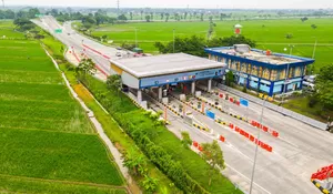 Libur Panjang Juni 2026, Tol Solo-Ngawi Dilintasi 328 Ribu Kendaraan