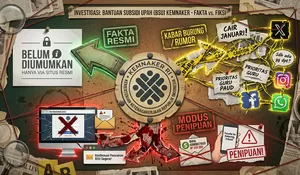 BSU Rp 600 Ribu Januari 2026: Janji atau Fakta? Simak Prioritas Penerima hingga Cara Cek 'Palsu'