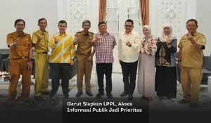 Garut Siapkan LPPL, Akses Informasi Publik Jadi Prioritas