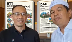 Pemprov Jabar Tunda Bayar Kontraktor, Publik Disuguhi Dua Cerita "BTT dan DAU"