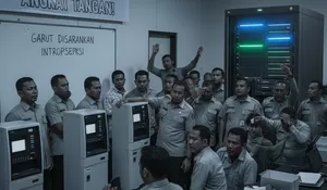 Server Sehat, ASN Meriang: Absensi Eror, Pemprov Jabar Angkat Tangan, Garut Disarankan Introspeksi