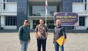 GLMPK Bongkar Dapur PAD Garut: Uang Rakyat Banyak, Tapi Kok Rasanya Tetap Seret?