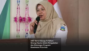 IIDI Garut Genap 71 Tahun, Sinergi Nyata dalam Pengabdian dan Dukungan Program Kesehatan Prioritas