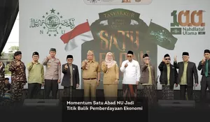 Momentum Satu Abad NU Jadi Titik Balik Pemberdayaan Ekonomi