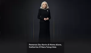 Pemeran Ibu Kevin di Home Alone, Catherine O’Hara Tutup Usia
