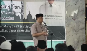 Isra Mi’raj Digelar, Pesan Langit Turun ke Bumi Ingatkan ASN Akan Amanah