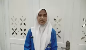 Siswi SMP Asal Garut Ini Bikin “Taman Pendidikan”, Bukan Taman Pencitraan