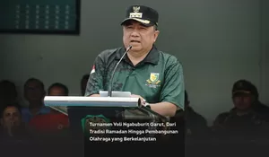 Turnamen Voli Ngabuburit Garut, Dari Tradisi Ramadan Hingga Pembangunan Olahraga yang Berkelanjutan