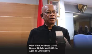 Upacara HJG ke-213 Garut Digelar 18 Februari 2026, Ini Agenda Lengkapnya