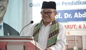 Rp133 Miliar untuk 156 Sekolah, Mendikdasmen: "Bangunan Selesai, Tapi Tantangan Nyata Baru Dimulai"