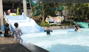 Oase Seru di Bandung Selatan, Panghegar Waterboom, Destinasi Liburan Air untuk Semua Usia