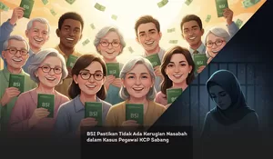 BSI Pastikan Tidak Ada Kerugian Nasabah dalam Kasus Pegawai KCP Sabang
