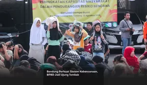 Bandung Perkuat Sistem Kebencanaan, BPBD Jadi Ujung Tombak