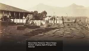 Garut Gelar Pameran “Garut Tempo Doeloe”, Ungkap Jejak Priangan Era Kolonial