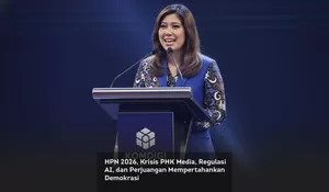 HPN 2026, Krisis PHK Media, Regulasi AI, dan Perjuangan Mempertahankan Demokrasi