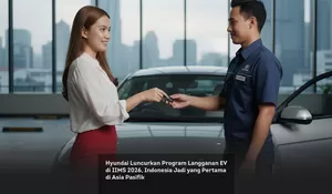 Hyundai Luncurkan Program Langganan EV di IIMS 2026, Indonesia Jadi yang Pertama di Asia Pasifik