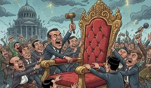 Dugaan Cawe-Cawe Elit Politik Warnai Bursa Calon Kepala Dinas di Garut