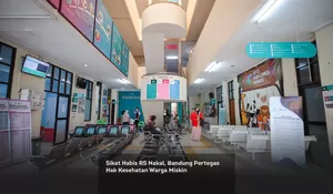 Sikat Habis RS Nakal, Bandung Pertegas Hak Kesehatan Warga Miskin