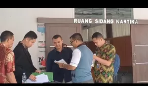 Majelis Hakim Agendakan Pemeriksaan Setempat di Pabrik PT. UNI Cibatu, GLMPK: Apresiasi Untuk Pengadilan Negeri Garut