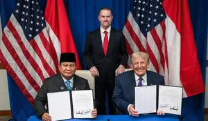 “Deal Abad Ini” atau Diskon Massal? AS Tepuk Dada, RI Diminta Jangan Baper
