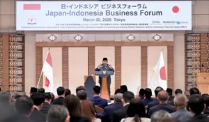 Presiden Jadi CEO, Investor Jadi Bos? Prabowo Jual ‘Fast Track’ Ekonomi di Tokyo